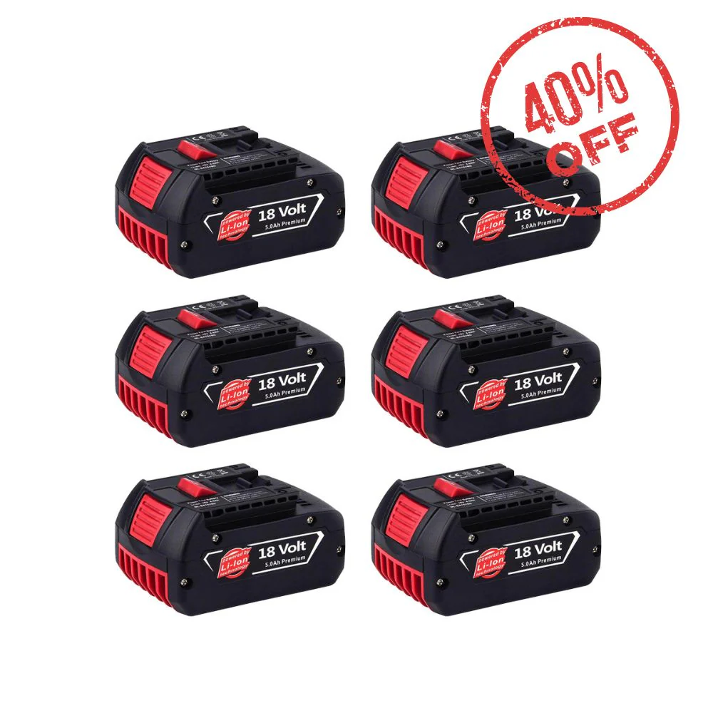 Hot Sale for Batteries